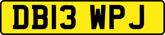 DB13WPJ