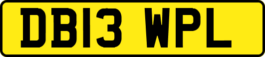 DB13WPL