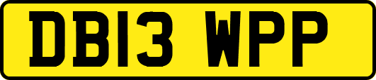 DB13WPP