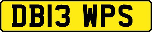 DB13WPS