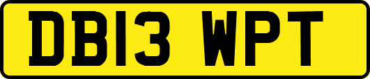 DB13WPT