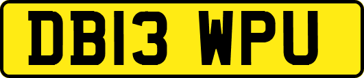 DB13WPU