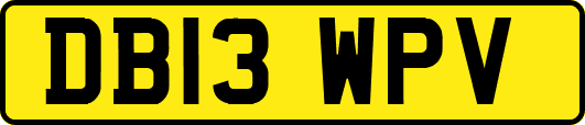 DB13WPV