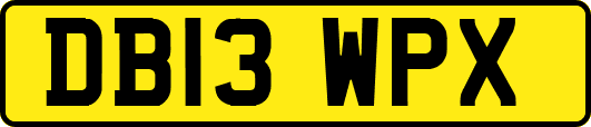 DB13WPX