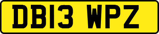 DB13WPZ