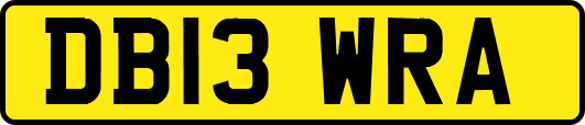 DB13WRA
