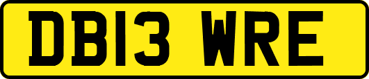 DB13WRE
