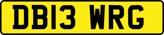 DB13WRG