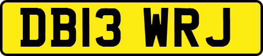 DB13WRJ