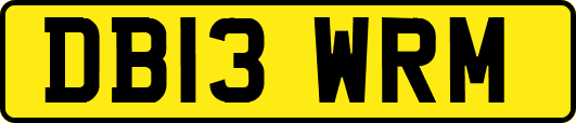 DB13WRM