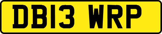 DB13WRP