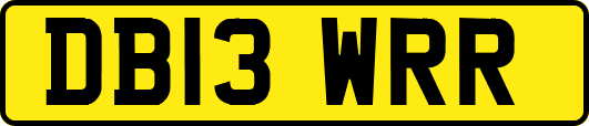 DB13WRR