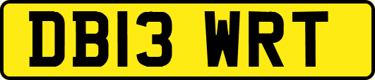 DB13WRT
