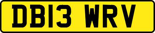 DB13WRV