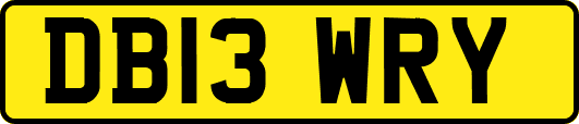 DB13WRY