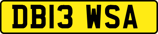 DB13WSA