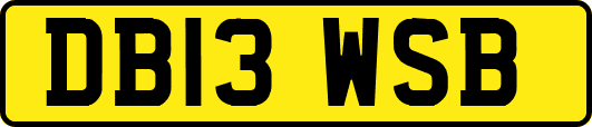 DB13WSB