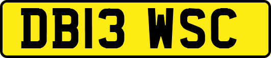 DB13WSC