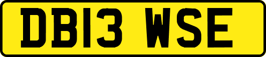 DB13WSE