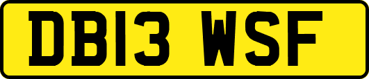 DB13WSF