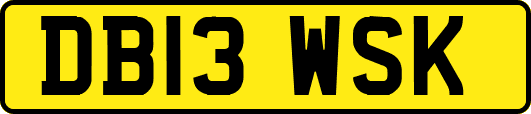 DB13WSK