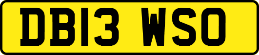 DB13WSO