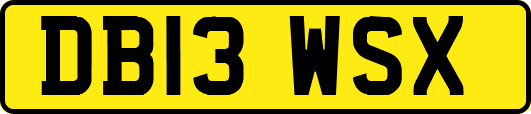 DB13WSX