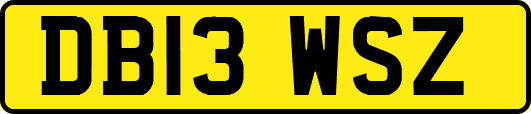 DB13WSZ