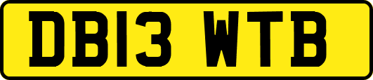 DB13WTB