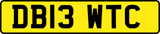 DB13WTC