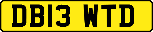 DB13WTD