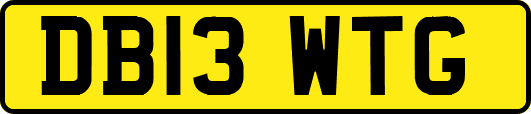 DB13WTG