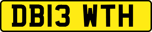 DB13WTH