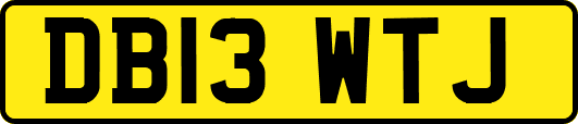 DB13WTJ