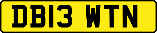 DB13WTN