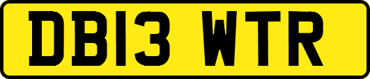 DB13WTR