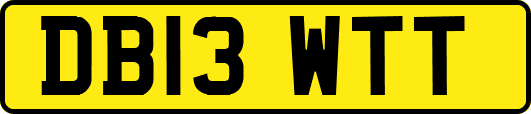 DB13WTT