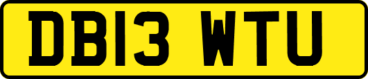 DB13WTU
