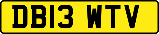 DB13WTV