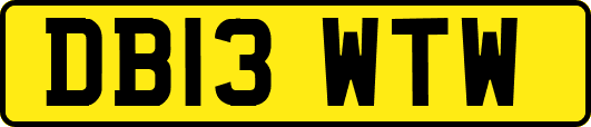 DB13WTW