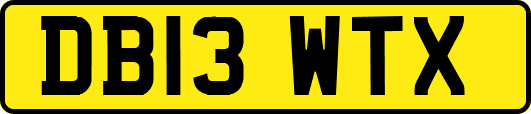 DB13WTX