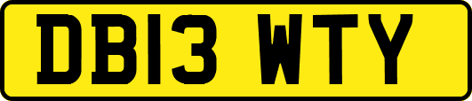 DB13WTY