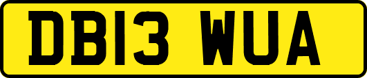 DB13WUA
