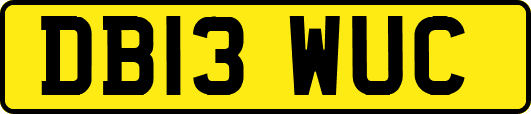 DB13WUC