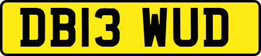 DB13WUD
