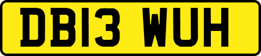 DB13WUH