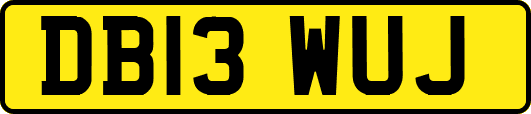 DB13WUJ