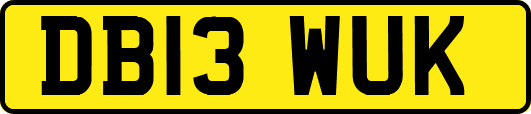 DB13WUK