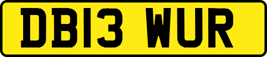 DB13WUR