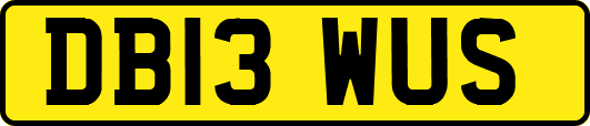 DB13WUS